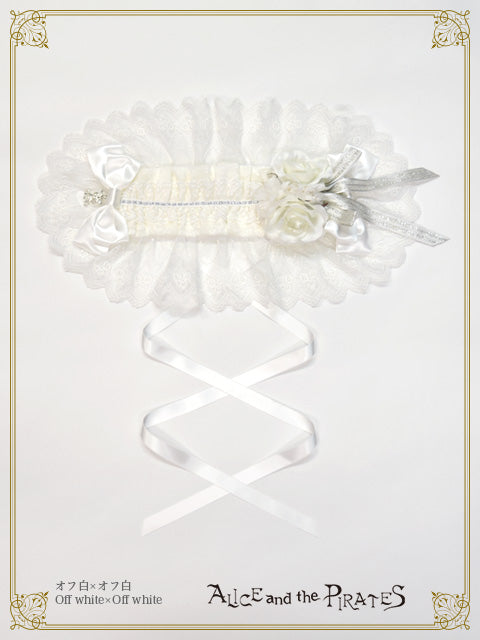 [Pre-order] ～Rook～ Headdress with Corsage