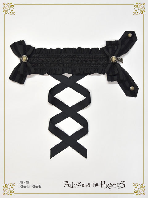 【予約】Andrea ヘッドドレス