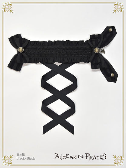 【予約】Andrea ヘッドドレス