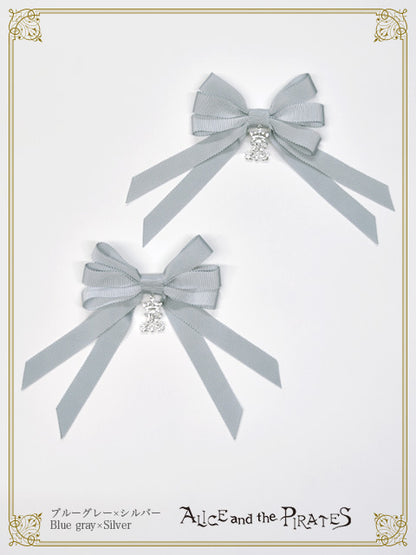 Multiple Ribbon Clip