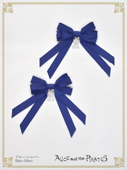Multiple Ribbon Clip