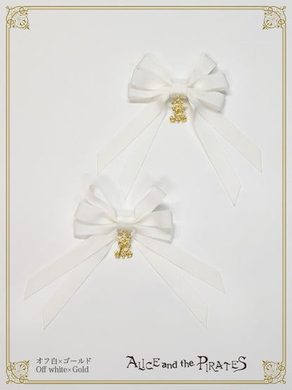Multiple Ribbon Clip