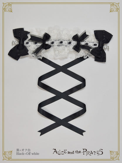 Bibliophilia Headdress