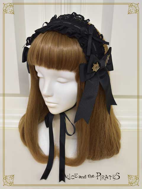 Shadow of Bat Headdress