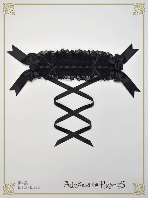 [Pre-order] Rose Maria Headdress