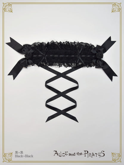 [Pre-order] Rose Maria Headdress