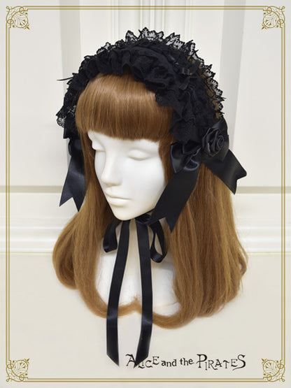 [Pre-order] Rose Maria Headdress