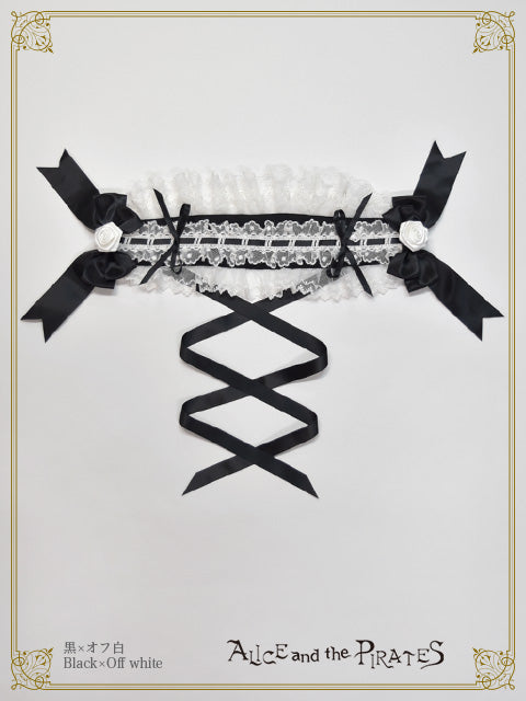 [Pre-order] Rose Maria Headdress