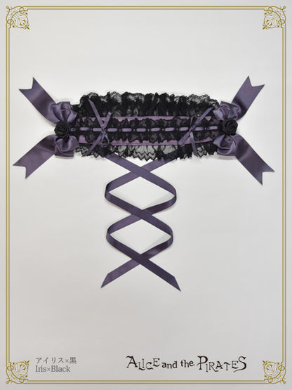 [Pre-order] Rose Maria Headdress