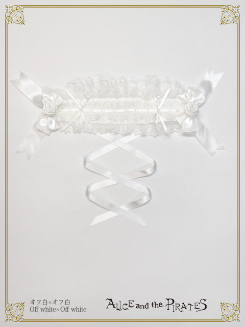 [Pre-order] Rose Maria Headdress