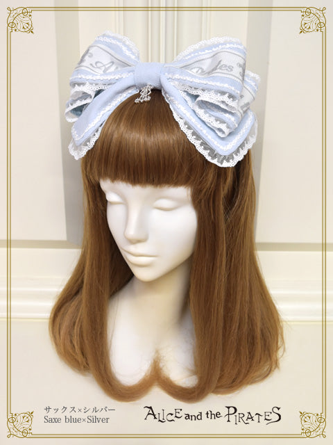 Pre-order] Darling Jane Ribbon Head bow – BABY, THE STARS SHINE BRIGHT