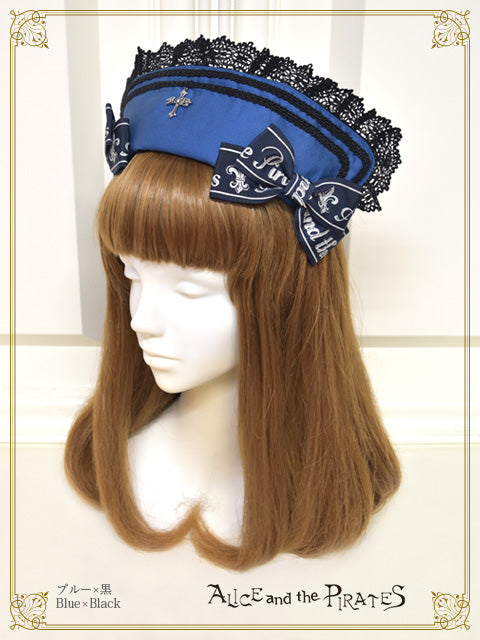 ALICE and the PIRATES / Headdress- – BABY, THE STARS SHINE BRIGHT