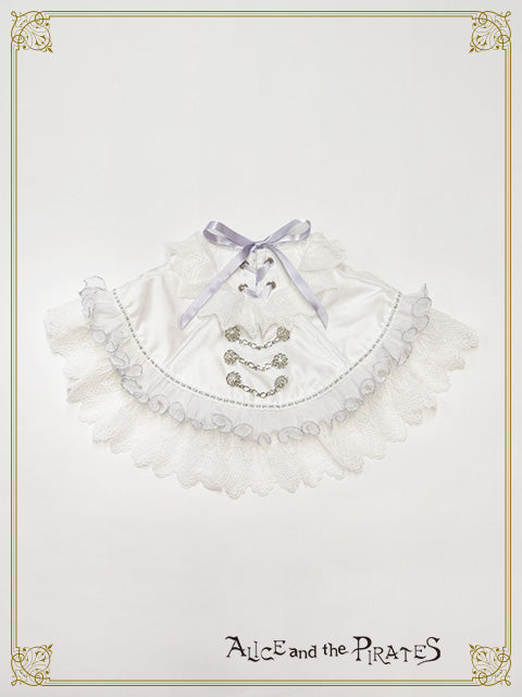 【完全受注生産】Chess Game of Destiny～Queen～embroidery ジャンパースカートドレス＆ネックコルセット＆アームカバー セット