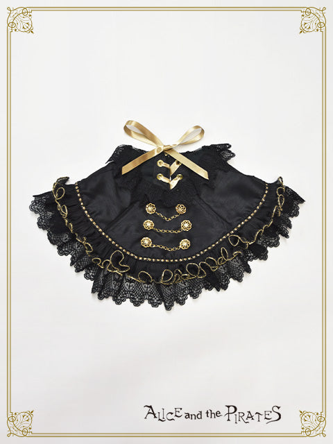 【完全受注生産】Chess Game of Destiny～Queen～embroidery ワンピースドレス＆ネックコルセット セット