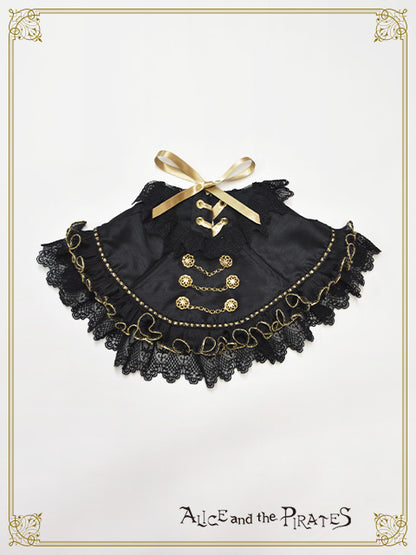 【完全受注生産】Chess Game of Destiny～Queen～embroidery ワンピースドレス＆ネックコルセット セット