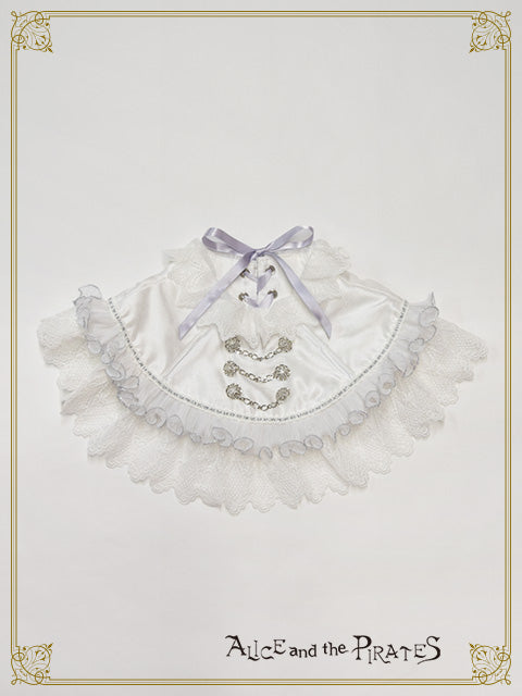 【完全受注生産】Chess Game of Destiny～Queen～embroidery ワンピースドレス＆ネックコルセット セット