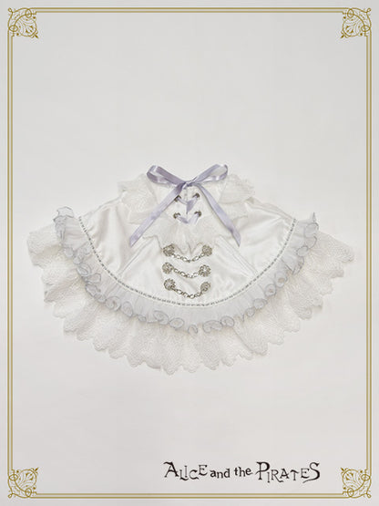 【完全受注生産】Chess Game of Destiny～Queen～embroidery ワンピースドレス＆ネックコルセット セット