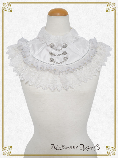 【完全受注生産】Chess Game of Destiny～Queen～embroidery ワンピースドレス＆ネックコルセット セット