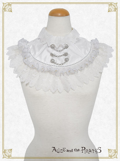 【完全受注生産】Chess Game of Destiny～Queen～embroidery ワンピースドレス＆ネックコルセット セット