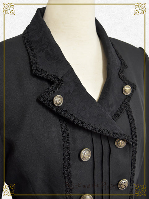 [Pre-order] Nostalgic Time Travel Jacket II