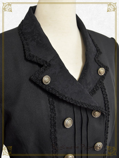 [Pre-order] Nostalgic Time Travel JacketⅡ