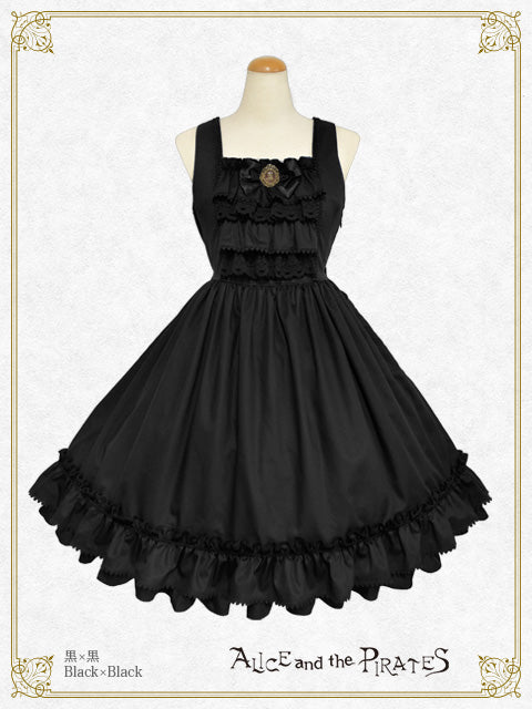 [Pre-order] Lauren Jumper Skirt
