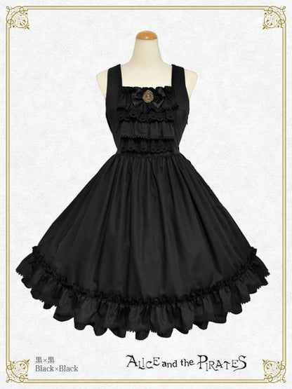 [Pre-order] Lauren Jumper Skirt
