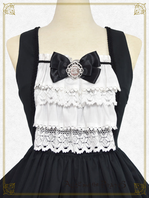 [Pre-order] Lauren Jumper Skirt