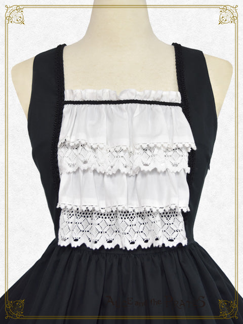 [Pre-order] Lauren Jumper Skirt