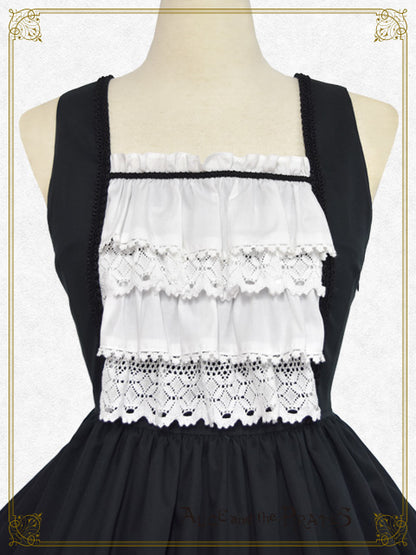 [Pre-order] Lauren Jumper Skirt