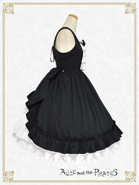 [Pre-order] Lauren Jumper Skirt