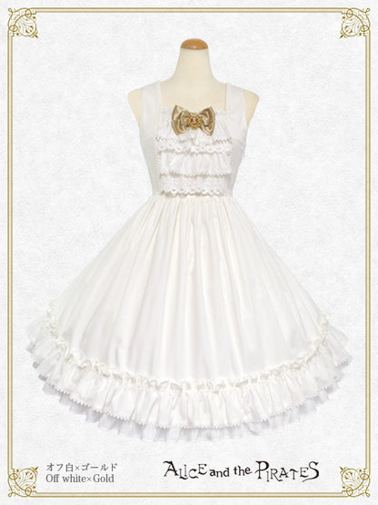 [Pre-order] Lauren Jumper Skirt