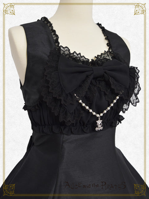 [Pre-order] Diana Chiffon Jumper Skirt Ⅱ