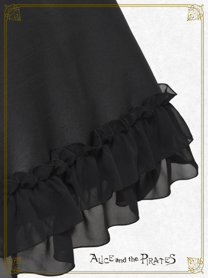 [Pre-order] Diana Chiffon Jumper Skirt Ⅱ
