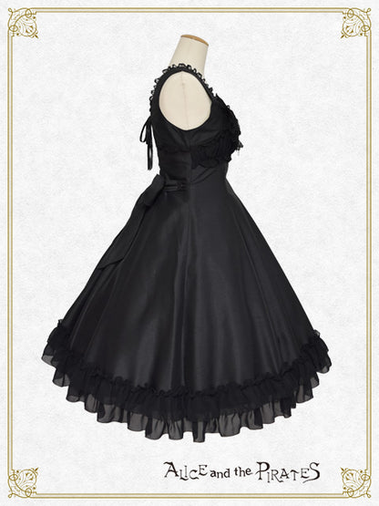 [Pre-order] Diana Chiffon Jumper Skirt Ⅱ