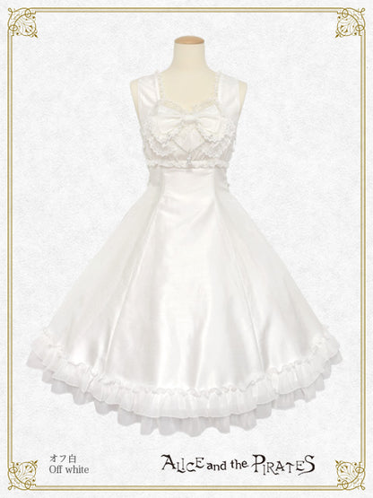 [Pre-order] Diana Chiffon Jumper Skirt Ⅱ