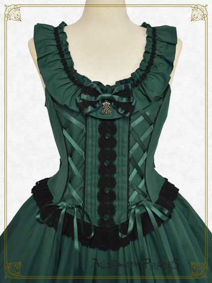 [Pre-order] Adeline Jumper Skirt