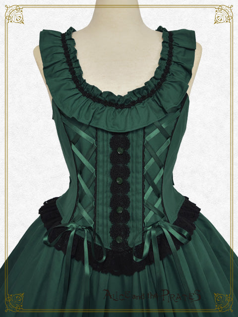 [Pre-order] Adeline Jumper Skirt