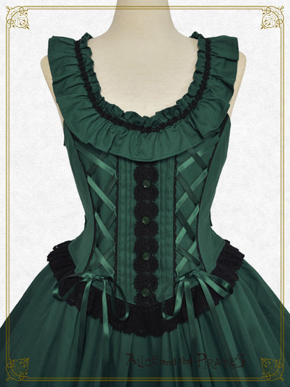 [Pre-order] Adeline Jumper Skirt