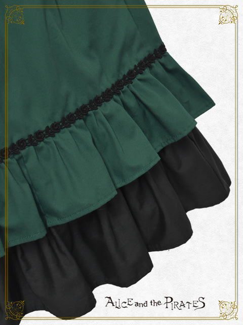 [Pre-order] Adeline Jumper Skirt