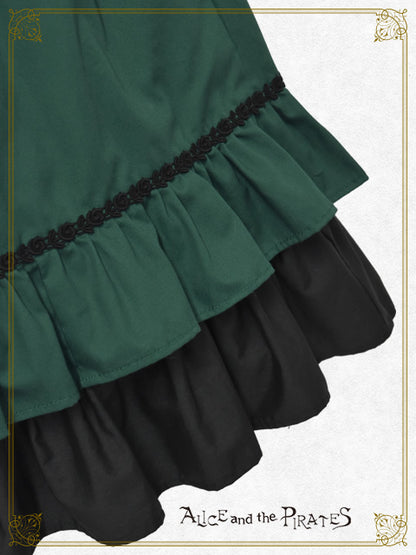 [Pre-order] Adeline Jumper Skirt