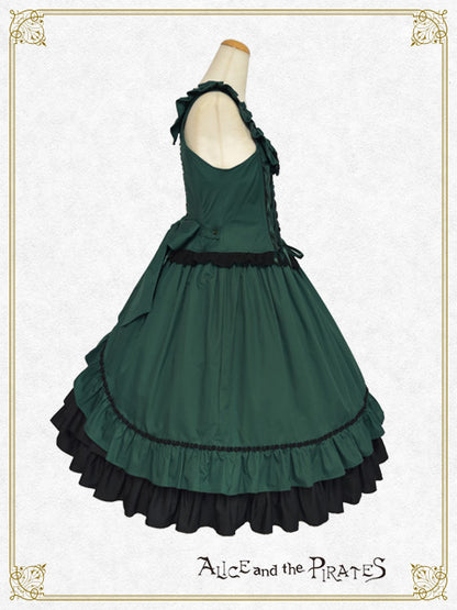 [Pre-order] Adeline Jumper Skirt