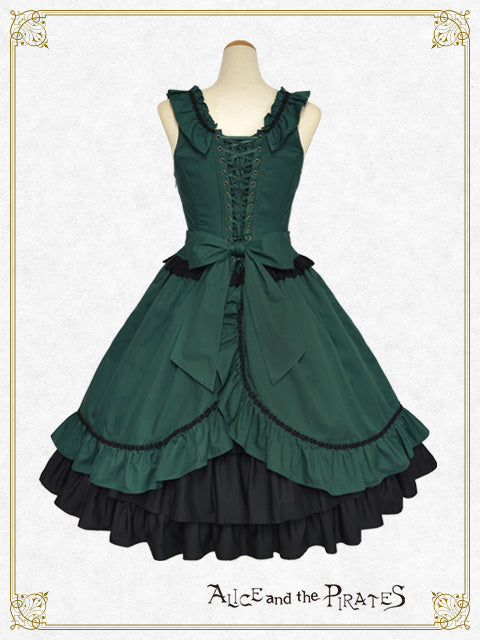 [Pre-order] Adeline Jumper Skirt