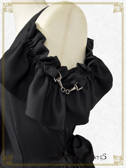 Grim Reaper～the stillness of a death and the cross of a pledge〜 Jumper Skirt