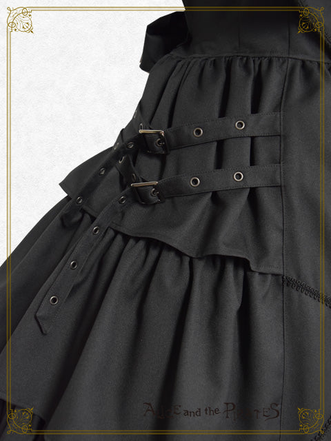 Grim Reaper～the stillness of a death and the cross of a pledge〜 Jumper Skirt