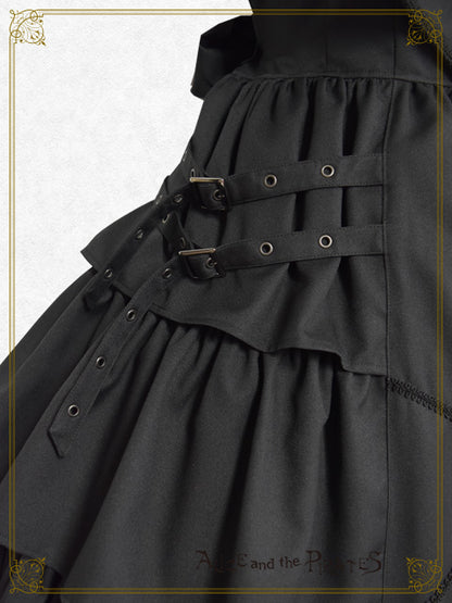 Grim Reaper～the stillness of a death and the cross of a pledge〜 Jumper Skirt