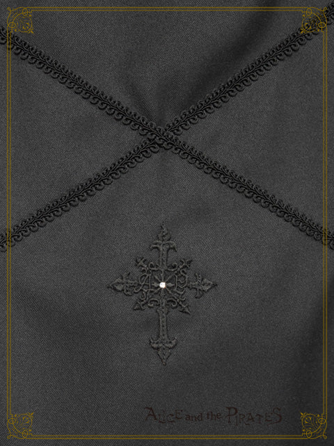 Grim Reaper～the stillness of a death and the cross of a pledge〜 Jumper Skirt