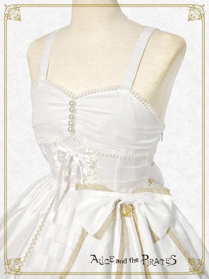 [Pre-order] ～Pawn～ Balloon Jumper Skirt