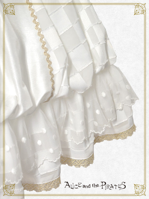 [Pre-order] ～Pawn～ Balloon Jumper Skirt