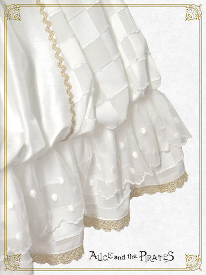 [Pre-order] ～Pawn～ Balloon Jumper Skirt